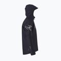Arc'teryx men's wind jacket Norvan black 4