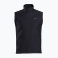 Men's Arcteryx Atom trekking sleeveless black