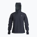 Men's Arcteryx Beta black sapphire rain jacket