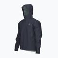 Men's Arcteryx Beta black sapphire rain jacket 3