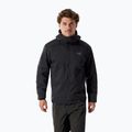 Men's insulated jacket Arc'teryx Atom Hoody black