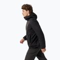 Men's insulated jacket Arc'teryx Atom Hoody black 3