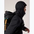 Men's insulated jacket Arc'teryx Atom Hoody black 4