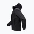 Men's insulated jacket Arc'teryx Atom Hoody black 7