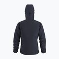 Men's Arcteryx Atom Hoody insulated jacket black sapphire 2