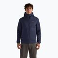 Men's Arcteryx Atom Hoody insulated jacket black sapphire