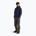 Men's Arcteryx Atom Hoody insulated jacket black sapphire 2