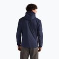 Men's Arcteryx Atom Hoody insulated jacket black sapphire 3