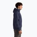 Men's Arcteryx Atom Hoody insulated jacket black sapphire 4