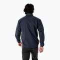 Men's insulated jacket Arc'teryx Atom black sapphire 2