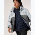 Men's insulated jacket Arcteryx Atom black sapphire 4