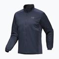 Men's insulated jacket Arc'teryx Atom black sapphire 5