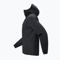Men's insulated jacket Arcteryx Proton SL Hoody black 8