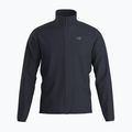 Men's Arcteryx Kyanite Lightweight black sapphire trekking sweatshirt