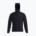 Men's Arcteryx Kyanite Lightweight Hoody trekking sweatshirt black
