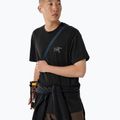 Men's T-shirt Arc'Teryx Kragg SL Cotton black 5