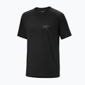 Men's T-shirt Arc'Teryx Kragg SL Cotton black 6