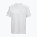 Men's T-shirt Arcteryx Kragg SL Cotton white light 6