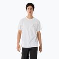 Men's T-shirt Arcteryx Kragg Sl Cotton Bird Word white light/black
