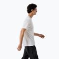 Men's T-shirt Arcteryx Kragg Sl Cotton Bird Word white light/black 4
