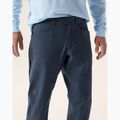 Men's trekking trousers Arcteryx Kragg Cotton black sapphire 6