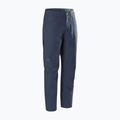 Men's trekking trousers Arcteryx Kragg Cotton black sapphire 7