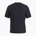 Men's Arc'teryx Cormac Logo SS black heather T-shirt 2