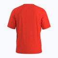 Men's Arcteryx Cormac Logo SS dynasty heather T-shirt 2