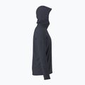 Men's Arc'teryx Cormac Hoody black sapphire heather longsleeve 4