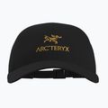 Baseball cap Arcteryx Bird Wood 24k black