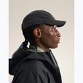 Baseball cap Arc'Teryx Bird Wood 24k black 8