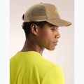 Arc'teryx Bird Word Trucker Cap canvas/euphoria 5
