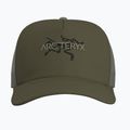 Arc'teryx Bird Word Trucker tatsu / forage baseball cap 2