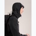 Women's insulated jacket Arc'teryx Atom Hoody black 4