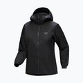 Women's insulated jacket Arc'teryx Atom Hoody black 5