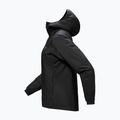 Women's insulated jacket Arc'teryx Atom Hoody black 6