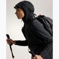 Women's windproof jacket Arcteryx Atom SL Hoody black 5