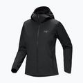 Women's windproof jacket Arcteryx Atom SL Hoody black 7