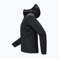 Women's windproof jacket Arcteryx Atom SL Hoody black 8