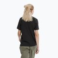 Arcteryx women's Kragg Sl Cotton Emblem Crew t-shirt black 2