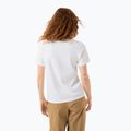 Women's T-shirt Arcteryx Kragg Sl Cotton Emblem Crew white light 3