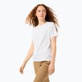 Women's T-shirt Arc'teryx Kragg Sl Cotton Emblem Crew white light 4