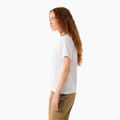 Women's T-shirt Arc'teryx Kragg Sl Cotton Emblem Crew white light 5