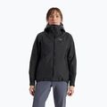 Women's Arcteryx Beta SL rain jacket black