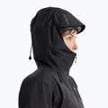 Women's Arcteryx Beta SL rain jacket black 5