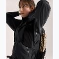 Women's Arcteryx Beta SL rain jacket black 6