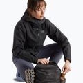 Women's Arcteryx Beta SL rain jacket black 7