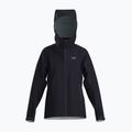 Women's Arcteryx Beta SL rain jacket black