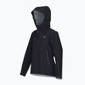 Women's Arcteryx Beta SL rain jacket black 3
