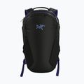 Arc'teryx backpack Mantis 16 l black / soulsonic